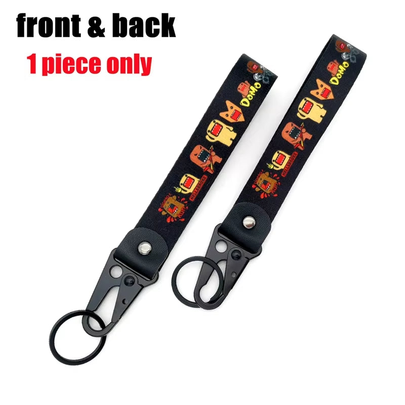 Porte-clés JDM Racing Culture Pendentif pour voiture ou moto 